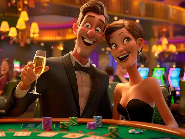 nuevo casino Mesas en vivo en español